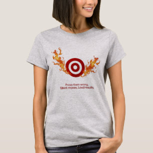 Stille Stärke"   Shirt für Frauen