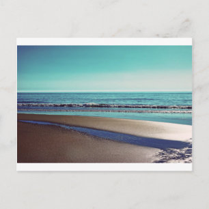 Stille Sylt Postkarte