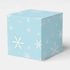Stille Symphonie Favor Box Geschenkschachtel