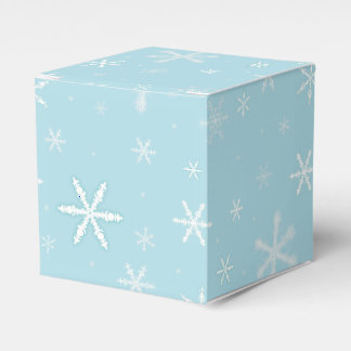Stille Symphonie Favor Box Geschenkschachtel