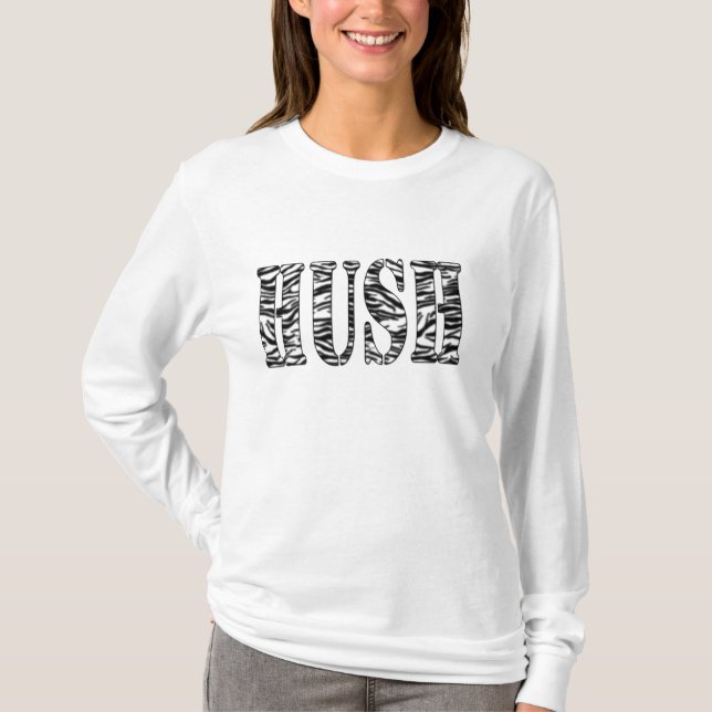 STILLE T-Shirt (Vorderseite)