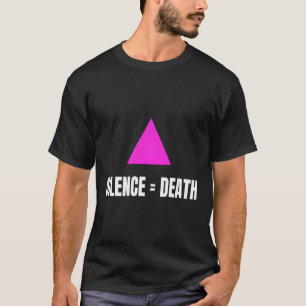 Stille = T - Shirt Tod Stille = Mort-T - Shirt