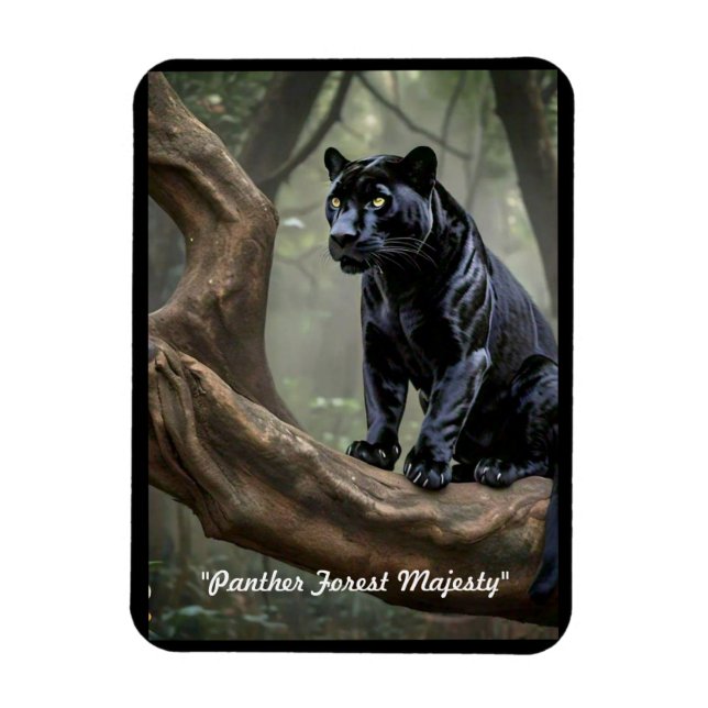 "Stille Uhr" Magnet (Vertikal)