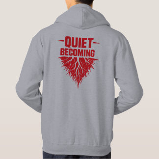 Stille Verwandlung Hoodie