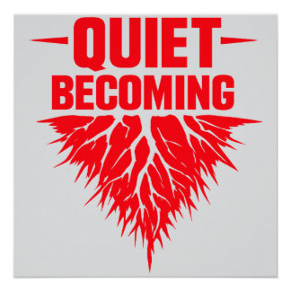 Stille Verwandlung Poster