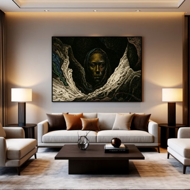 Stille Vigilie Poster (Von Creator hochgeladen)