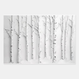 Stille Wälder Geschenkpapier Set