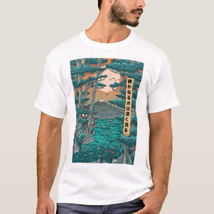 Stille Wasser sind tief. T-Shirt