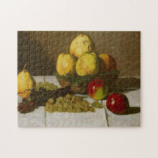Stille Zeiten mit Birnen & Trauben Puzzle