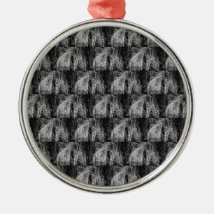 Stilleben Heim Keramikschmuck Ornament Aus Metall