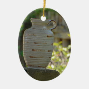 Stilleben Keramik Ornament