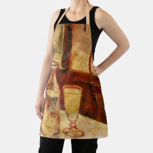 Stilleben mit Absinth von Vincent van Gogh Schürze