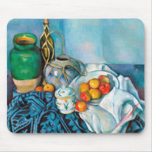 Stilleben mit Äpfeln  Paul Cézanne Gemälde Essen