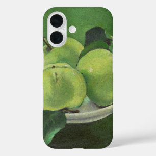 Stilleben mit Äpfeln von Mikulas Galanda iPhone 16 Hülle
