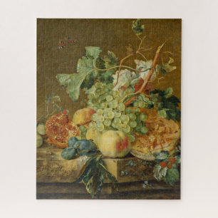 Stilleben mit Früchten Jan Van Huysum 1700 Puzzle