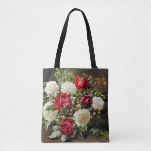 Stilleben mit Rosen von Anthonore Christensen