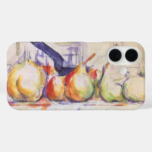 Stilleben mit Saucepanne von Paul Cezanne iPhone 16 Hülle