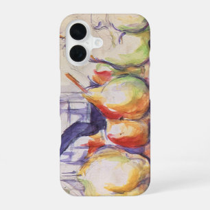 Stilleben mit Saucepanne von Paul Cezanne iPhone 16 Hülle