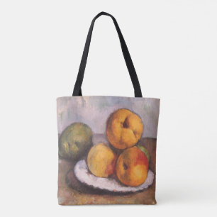 Stilleben Quitte, Äpfel, Birnen von Paul Cezanne
