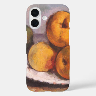 Stilleben Quitte, Äpfel, Birnen von Paul Cezanne iPhone 16 Hülle