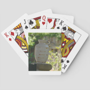 Stilleben Spielkarten