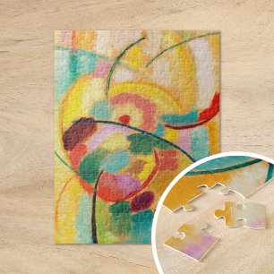 Stilleben von Jawlensky Puzzle