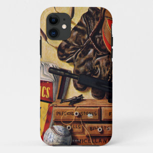 Stilleben von Jungenspielsachen Case-Mate iPhone Hülle