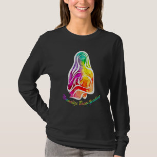 Stillen normalisieren Nationale Stillbekanntheitsw T-Shirt