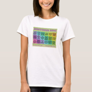 Stillendes Bingo T-Shirt