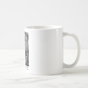 Stiller Film-Foto "das sie ist heraus Kälte gut Tasse