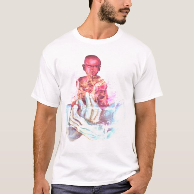 Stiller Geist T-Shirt (Vorderseite)