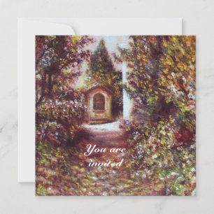 STILLER HERBST IN FLORENCE EINLADUNG