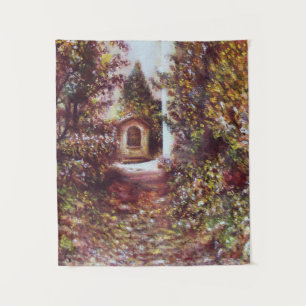 STILLER HERBST IN FLORENZ WANDTEPPICH