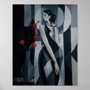 Stiller Puls Poster