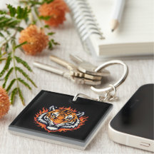 Stiller Tiger – Präzision und Kraft