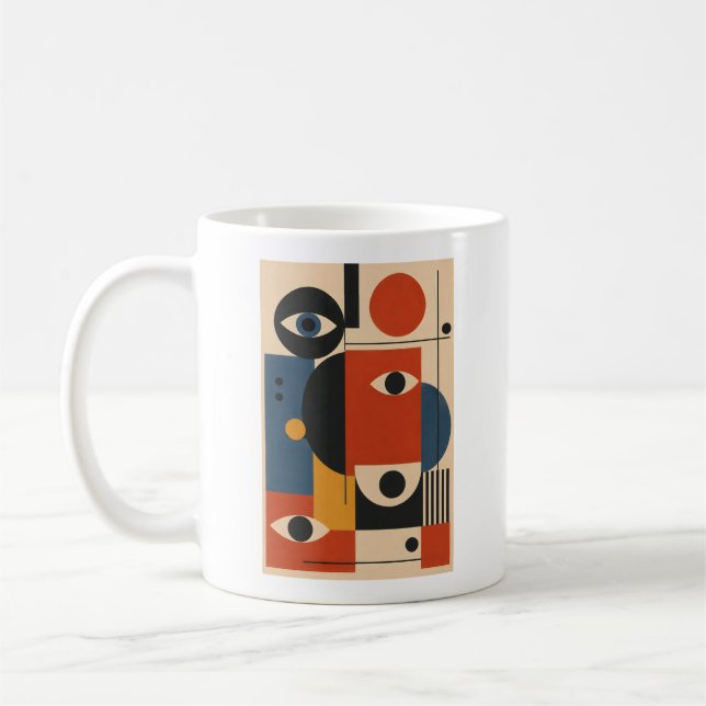 Stiller Zeuge Kaffeetasse (Links)