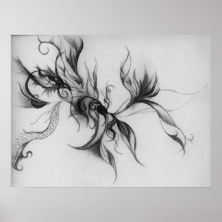 Stilles Breather Poster