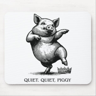 Stilles Ggy Meme Feministische Subtile Humor Prote Mousepad