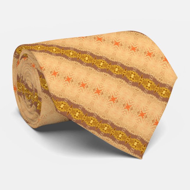 Stilles Gift Krawatte (Gerollt)