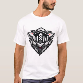 Stilles Raster | Mecha Signal Vorhut T-Shirt