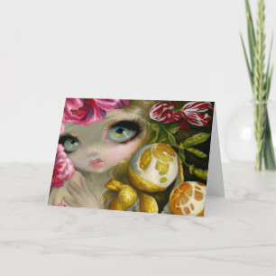 "Stilleven III: Citroen" Gruß-Karte Karte