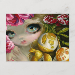 "Stilleven III:  Citroen" Postcard Postkarte