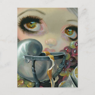 "Stilleven IV:  Nautilusbeker" Postkarte