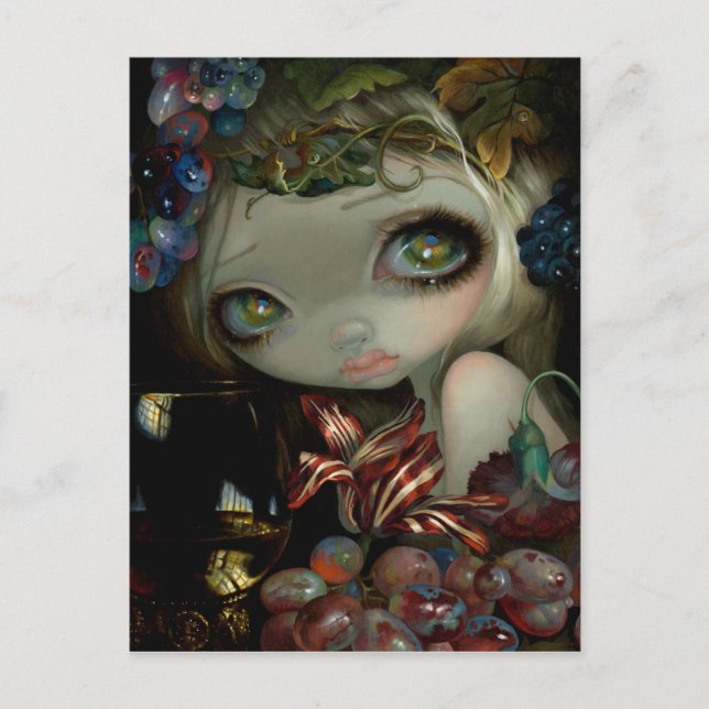 "Stilleven V: Roemer" Postkarte (Vorderseite)