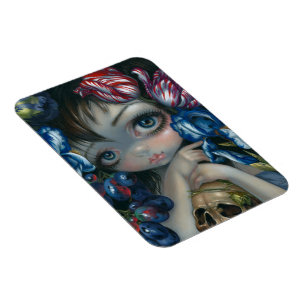 "Stilleven VII: Bloesem" Flex Magnet