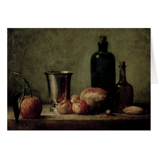 Stillleben (Vorderseite (Horizontal))