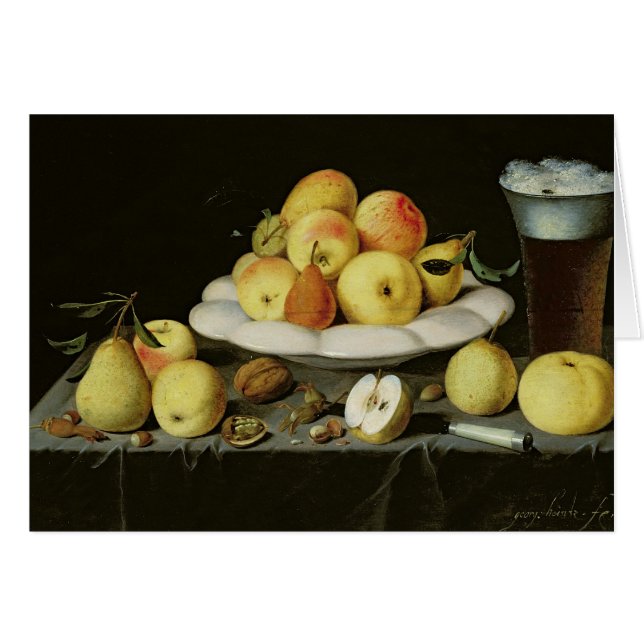 Stillleben (Vorderseite (Horizontal))