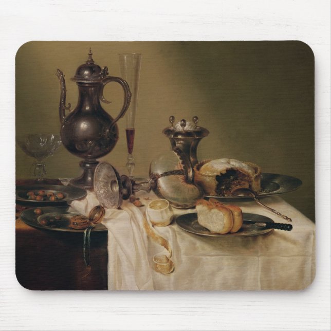 Stillleben, 1642 mousepad (Vorne)