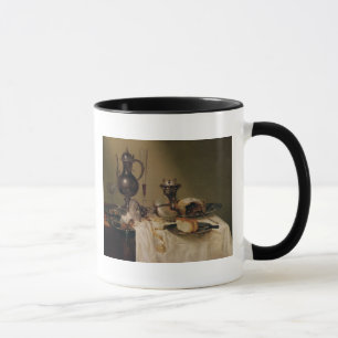 Stillleben, 1642 tasse