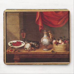 Stillleben, 1653 mousepad